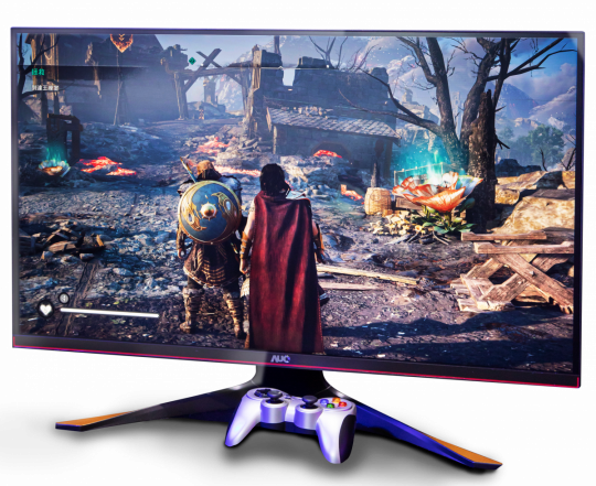 713贵宾会先進護眼顯示技術可在多元應用領域展現精緻影像<br>同時善待靈魂之窗